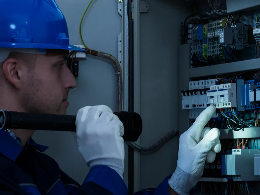 Dépannage électrique par un électricien à Paris